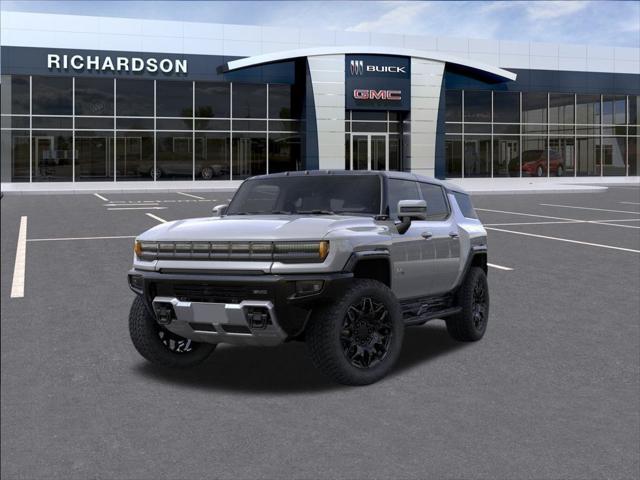 new 2025 GMC HUMMER EV SUV car, priced at $99,820