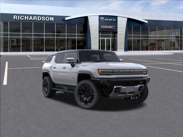 new 2025 GMC HUMMER EV SUV car, priced at $99,820