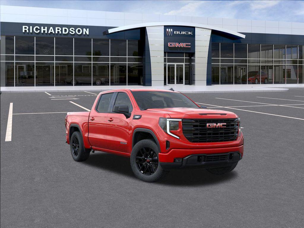 new 2026 GMC Sierra 1500 car, priced at $53,287