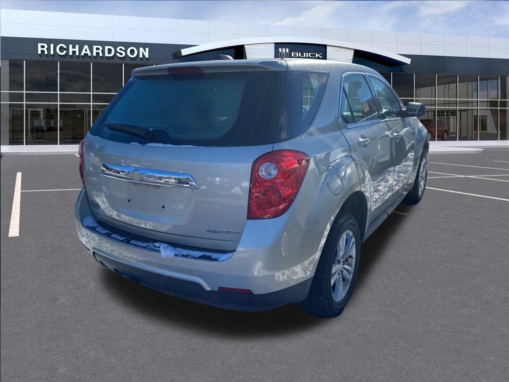 used 2015 Chevrolet Equinox car, priced at $6,745