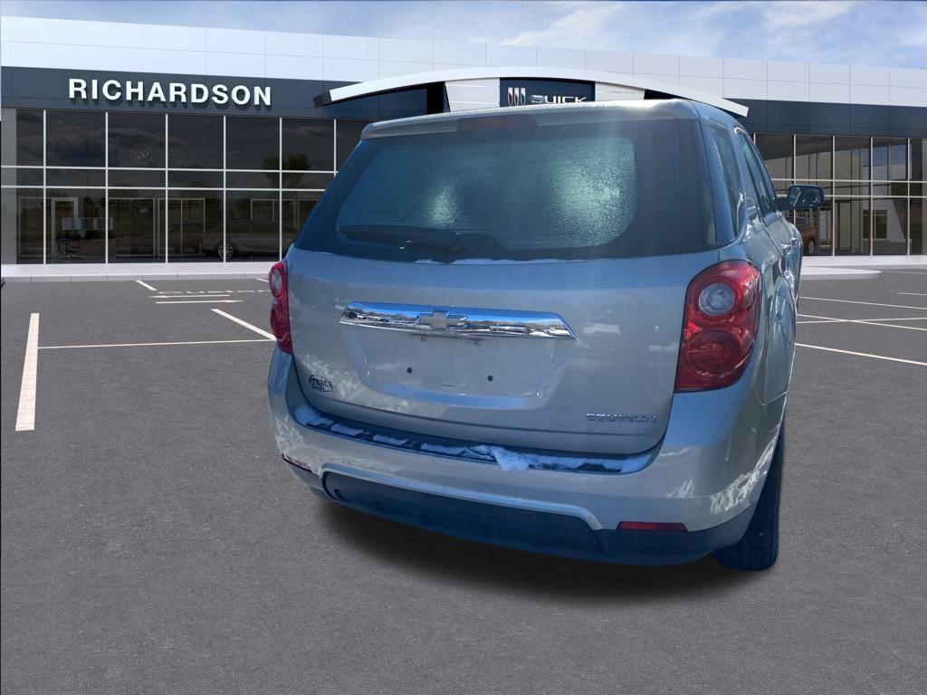 used 2015 Chevrolet Equinox car, priced at $6,745