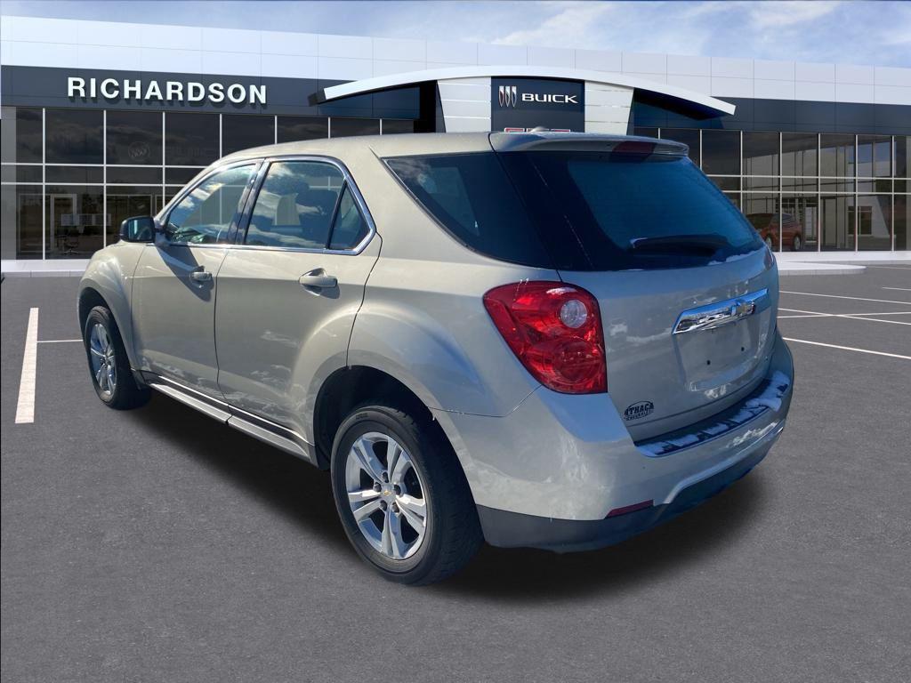 used 2015 Chevrolet Equinox car, priced at $6,745