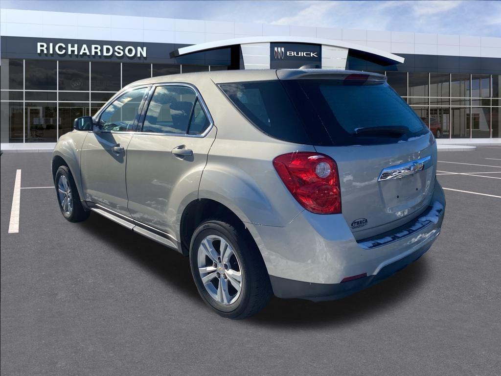 used 2015 Chevrolet Equinox car, priced at $6,745