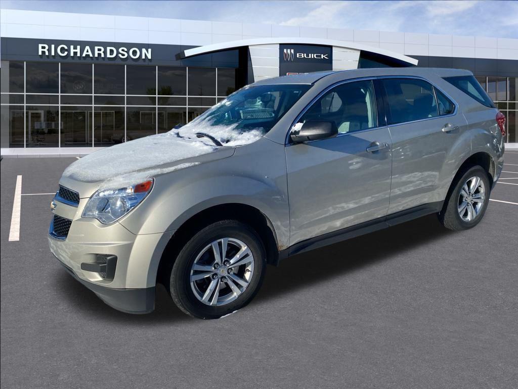 used 2015 Chevrolet Equinox car, priced at $6,745