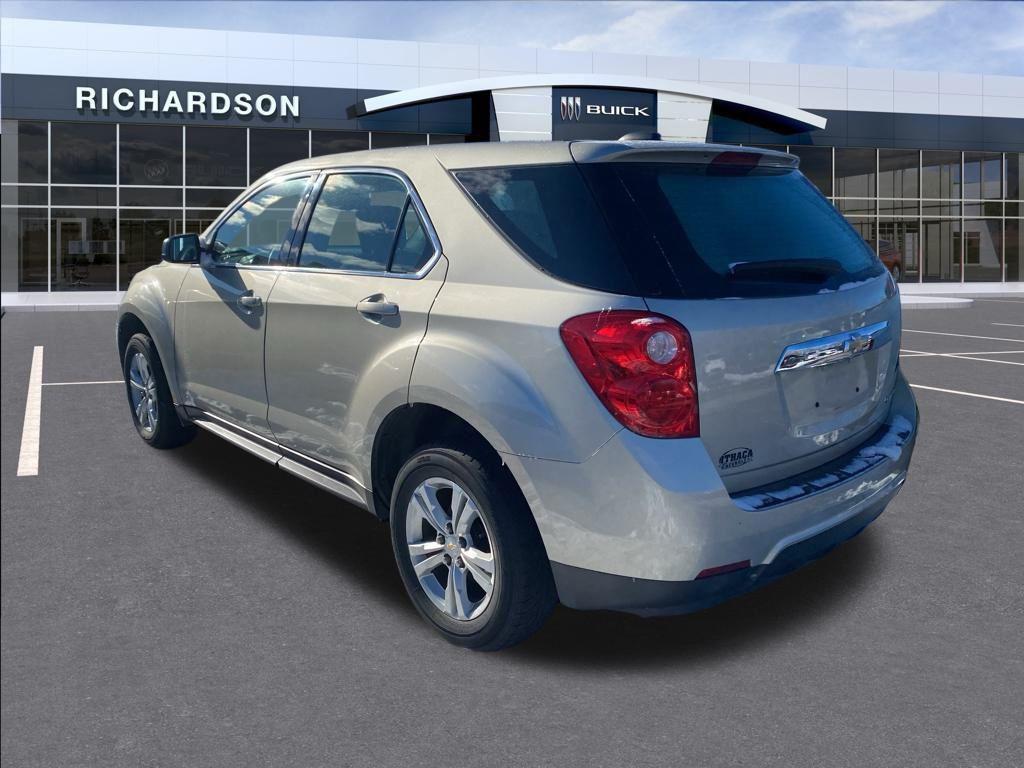 used 2015 Chevrolet Equinox car, priced at $6,745