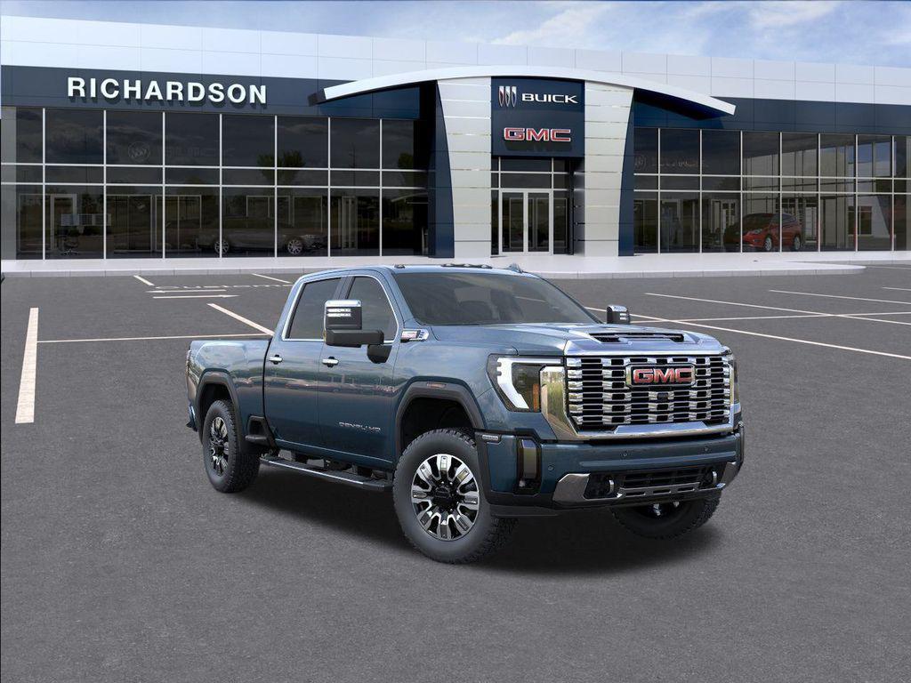 new 2026 GMC Sierra 2500 car, priced at $82,210