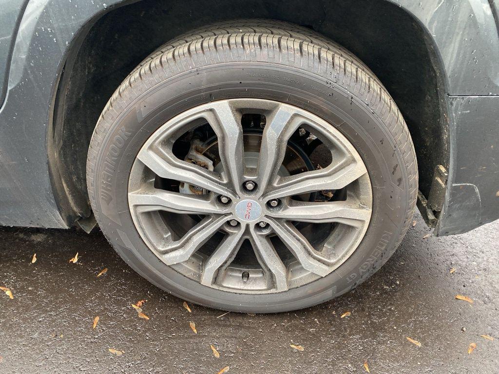 used 2018 GMC Terrain car, priced at $18,349