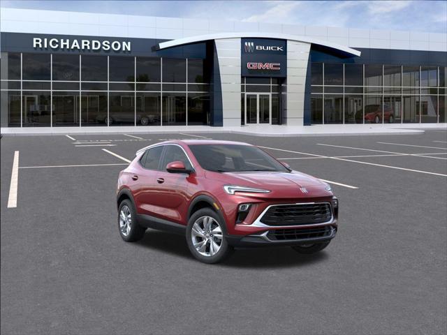 new 2025 Buick Encore GX car, priced at $28,471