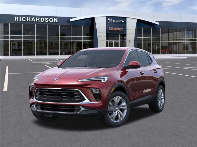 new 2025 Buick Encore GX car, priced at $28,471