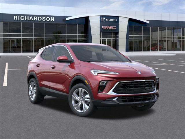 new 2025 Buick Encore GX car, priced at $28,471
