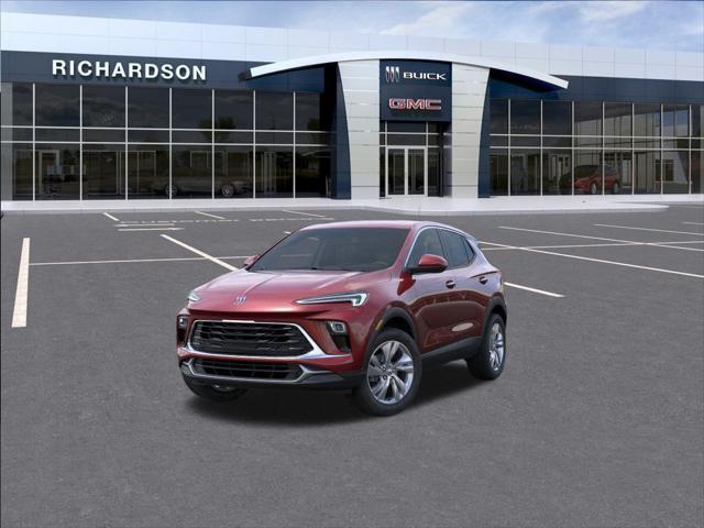 new 2025 Buick Encore GX car, priced at $28,471
