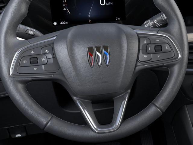 new 2025 Buick Encore GX car, priced at $28,471