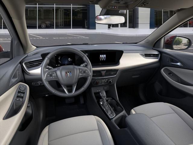 new 2025 Buick Encore GX car, priced at $28,471