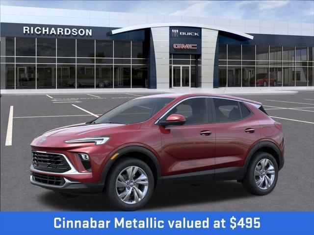 new 2025 Buick Encore GX car, priced at $28,471