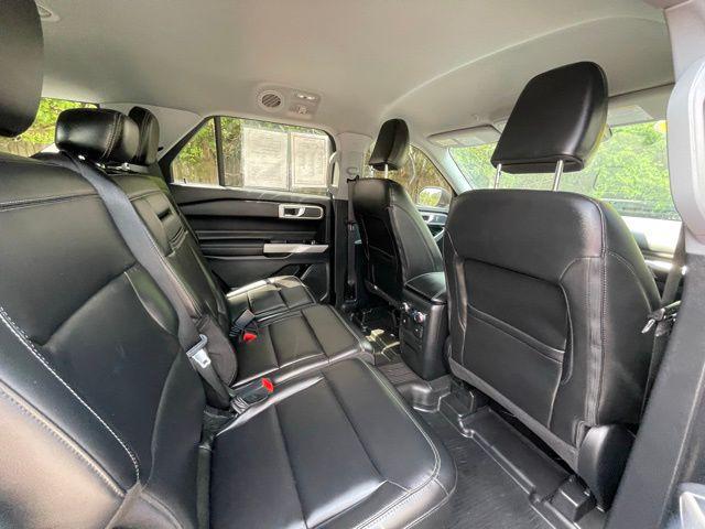 used 2022 Ford Explorer car, priced at $27,324