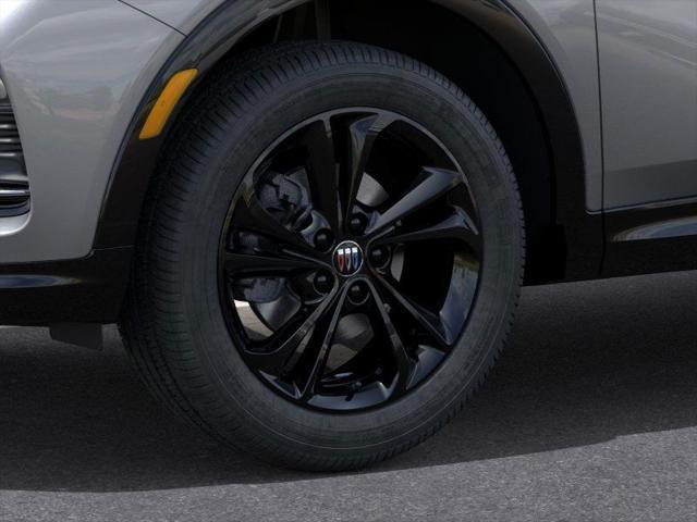 new 2025 Buick Envista car, priced at $27,675