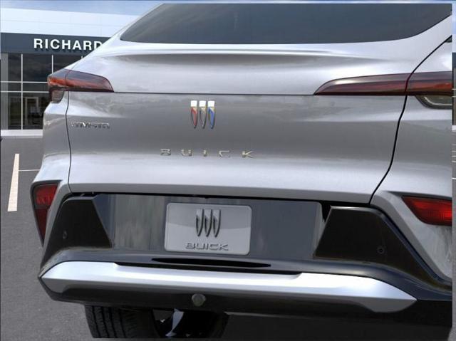 new 2025 Buick Envista car, priced at $27,675