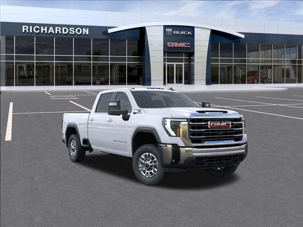 new 2025 GMC Sierra 2500 car, priced at $66,870