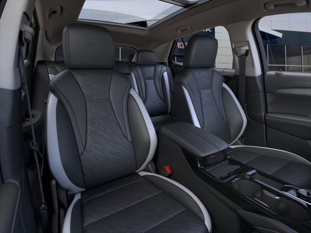 new 2025 Buick Envision car, priced at $40,350