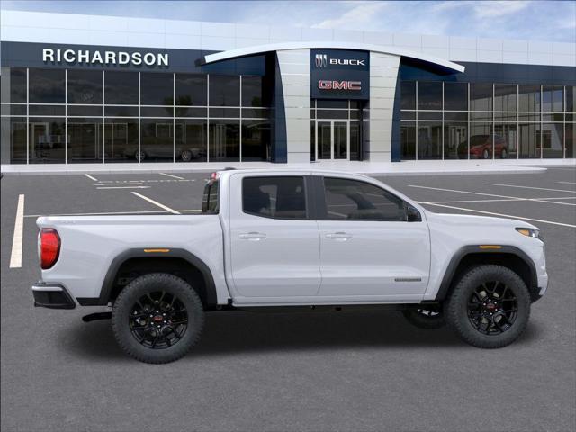 new 2025 GMC Canyon car, priced at $43,910