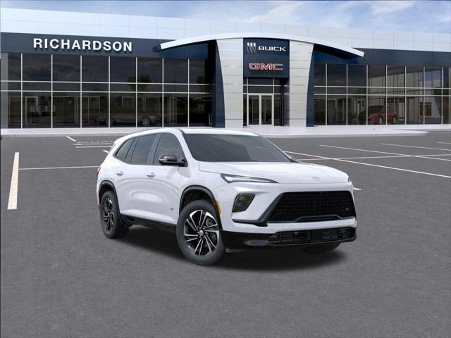 new 2025 Buick Enclave car, priced at $45,951