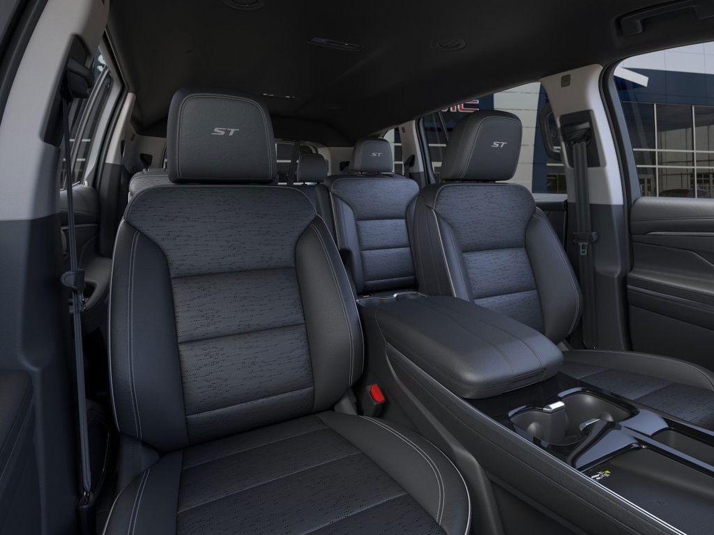 new 2025 Buick Enclave car, priced at $45,951