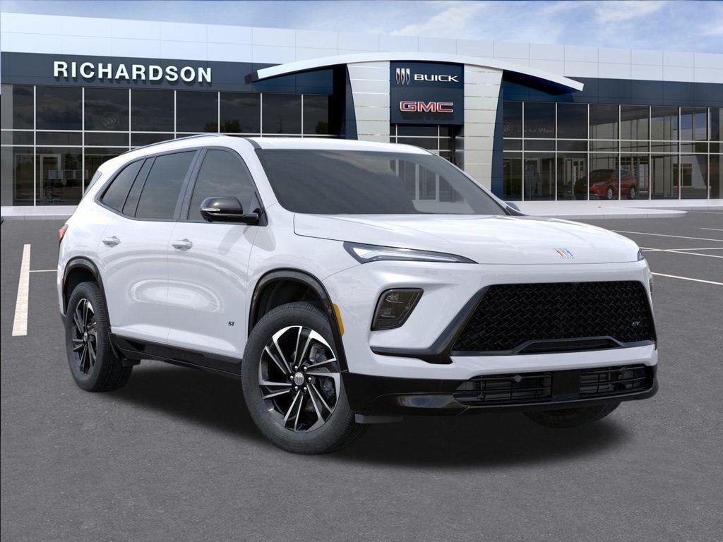 new 2025 Buick Enclave car, priced at $45,951