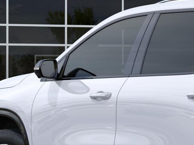 new 2025 Buick Enclave car, priced at $45,951