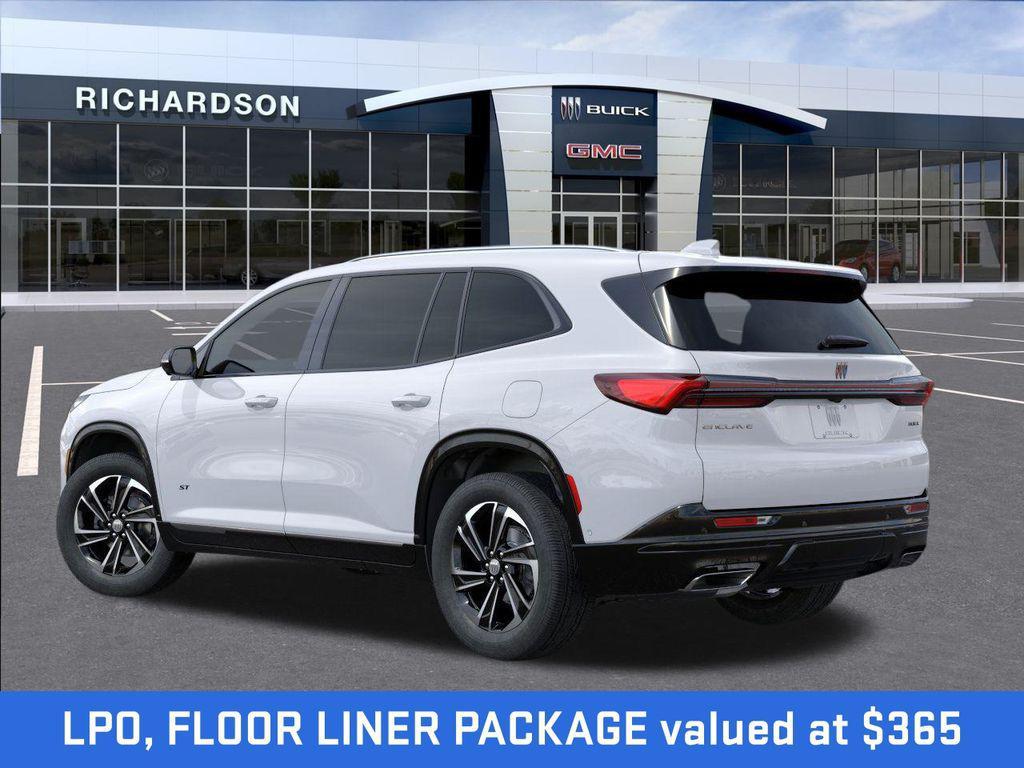 new 2025 Buick Enclave car, priced at $45,951