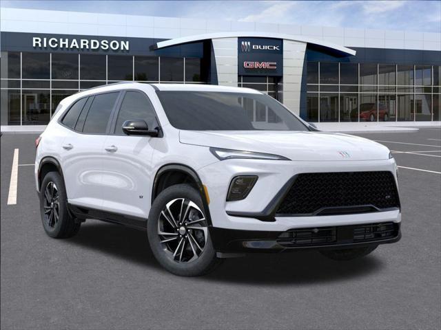 new 2025 Buick Enclave car, priced at $45,951