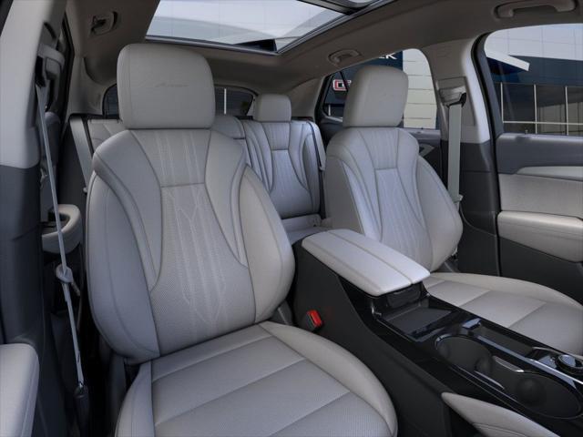 new 2025 Buick Envision car, priced at $44,026