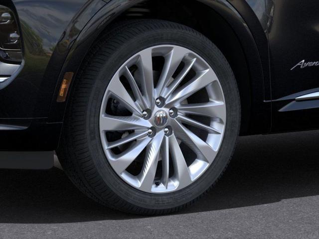 new 2025 Buick Envision car, priced at $44,026