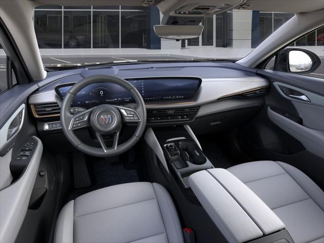 new 2025 Buick Envision car, priced at $44,026