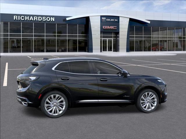 new 2025 Buick Envision car, priced at $44,026