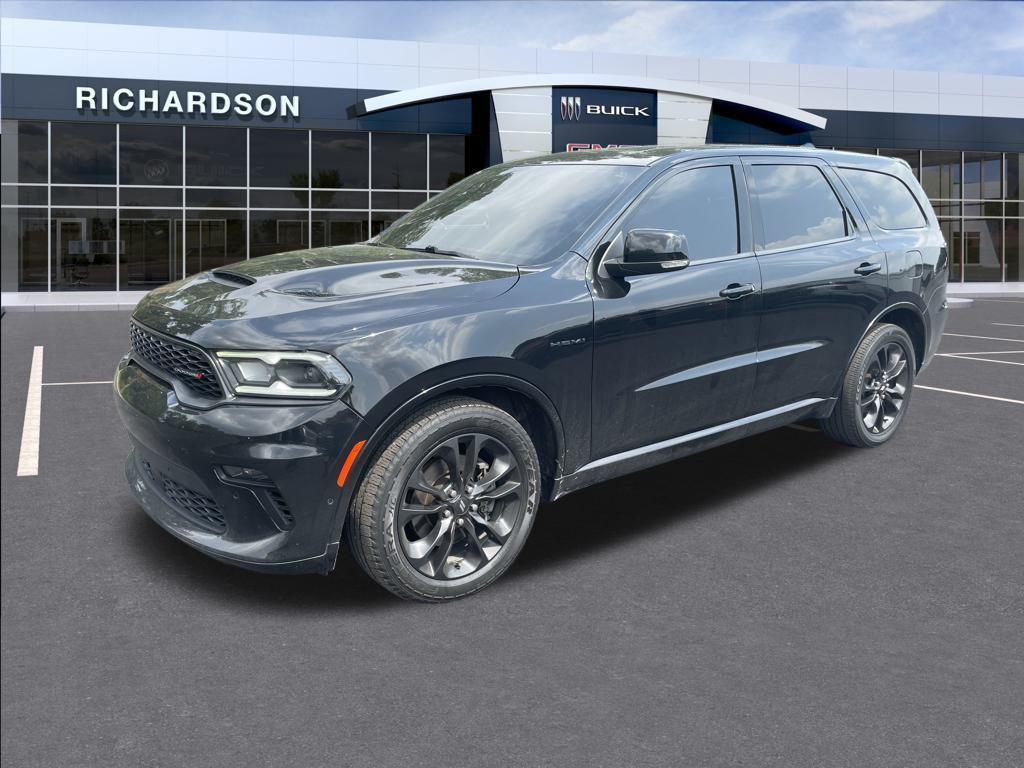used 2021 Dodge Durango car, priced at $32,916