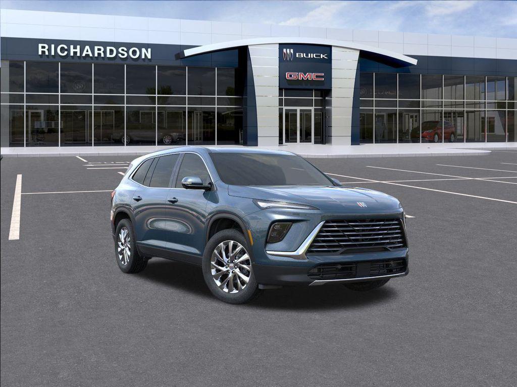 new 2026 Buick Enclave car, priced at $47,326