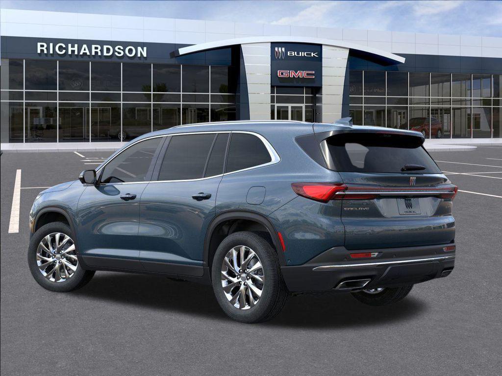 new 2026 Buick Enclave car, priced at $47,326
