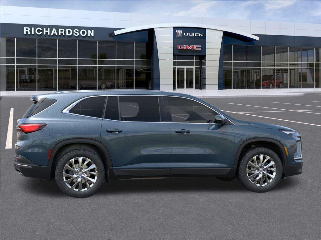new 2026 Buick Enclave car, priced at $47,326