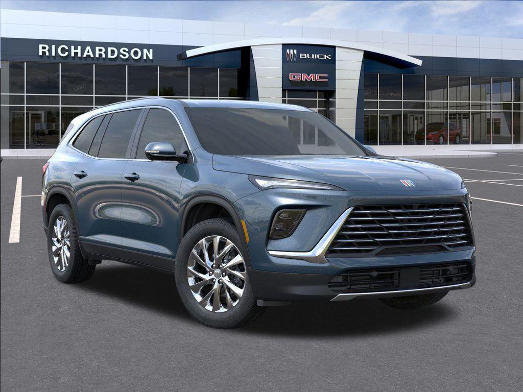 new 2026 Buick Enclave car, priced at $47,326