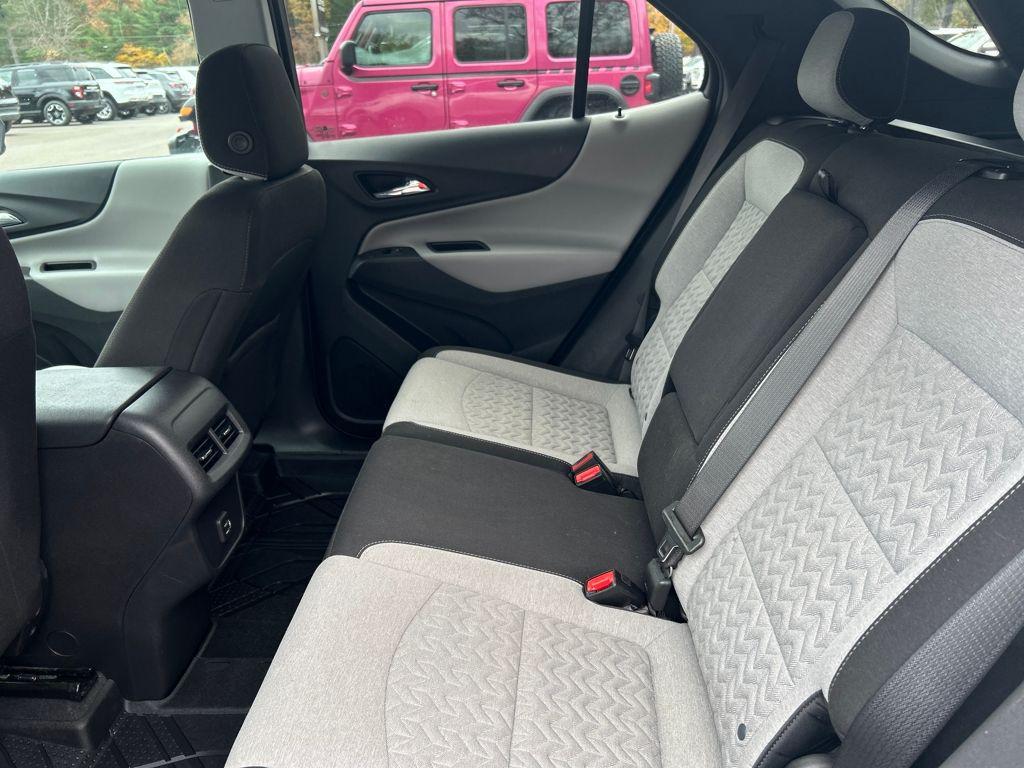 used 2022 Chevrolet Equinox car, priced at $20,365