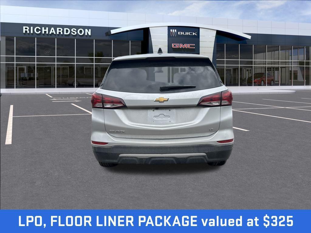 used 2022 Chevrolet Equinox car, priced at $20,365