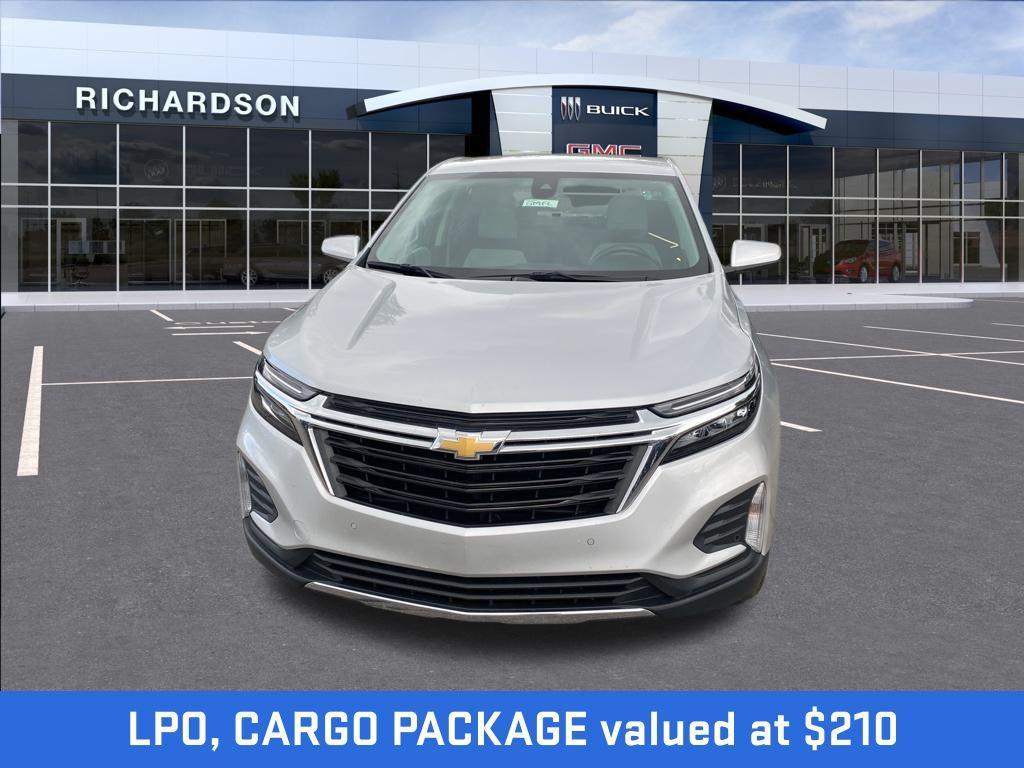 used 2022 Chevrolet Equinox car, priced at $20,365