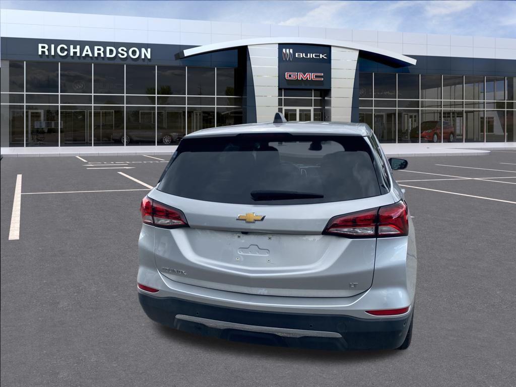 used 2022 Chevrolet Equinox car, priced at $20,365