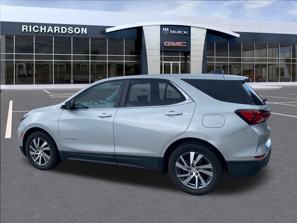 used 2022 Chevrolet Equinox car, priced at $20,365