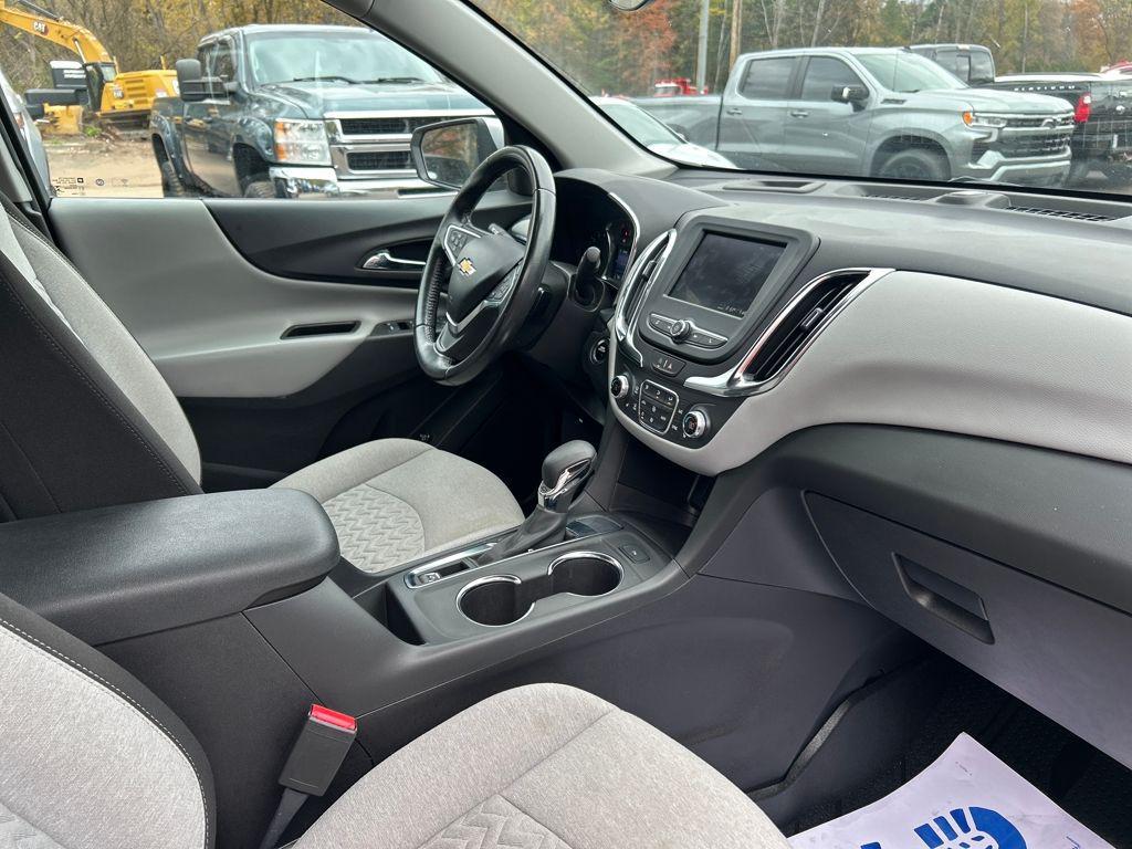 used 2022 Chevrolet Equinox car, priced at $20,365