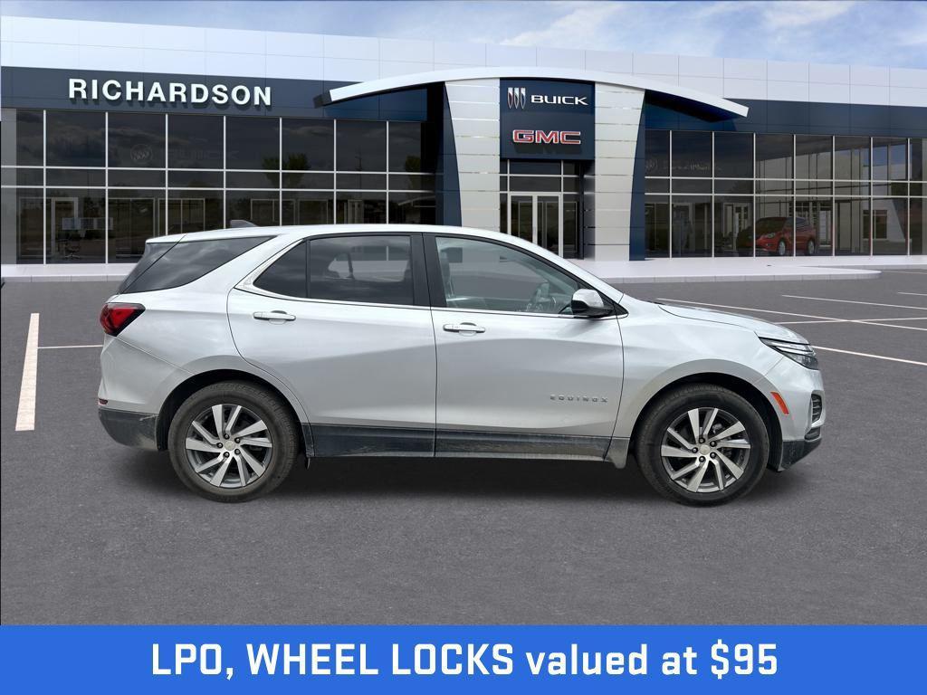 used 2022 Chevrolet Equinox car, priced at $20,365