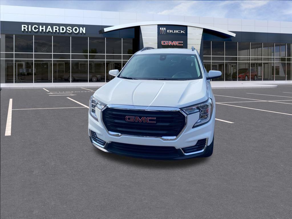 used 2022 GMC Terrain car, priced at $22,868