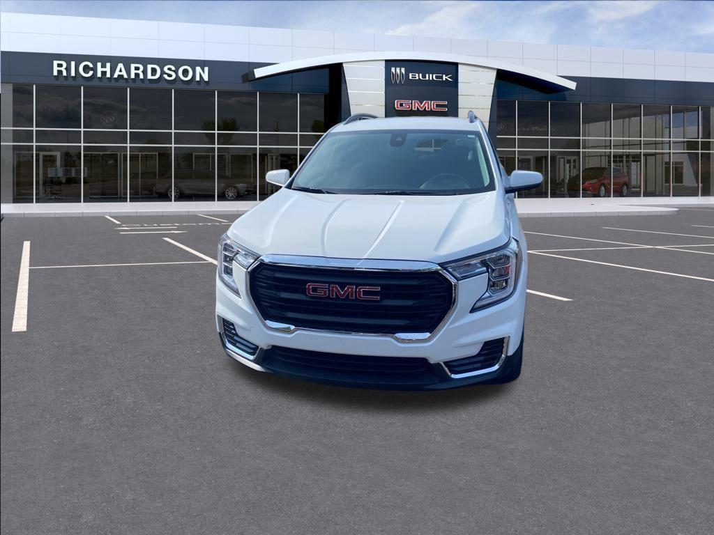 used 2022 GMC Terrain car, priced at $22,868