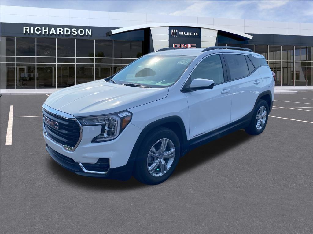 used 2022 GMC Terrain car, priced at $22,868