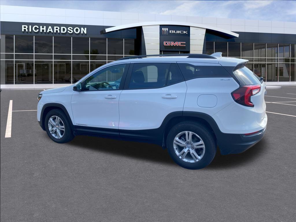 used 2022 GMC Terrain car, priced at $22,868